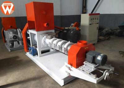 Chine Les poissons de l'alimentation secteur 55KW alimentent faire la machine, machine de production d'alimentation de poissons à vendre