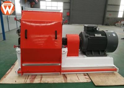 Chine Arrosez la capacité du broyeur 8t/h d'alimentation des animaux de bétail de baisse avec le moteur de Siemens à vendre