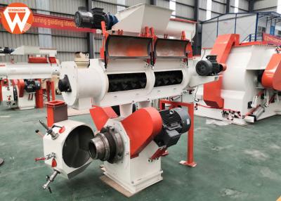 Chine Petites machines de développement d'alimentation de volaille de machine de granule d'alimentation de machines agricoles de sortie à vendre