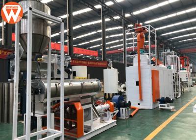 Chine Le type humide poisson de flottement de mélangeur de ³ de 4T/H 2m alimentent la machine à vendre