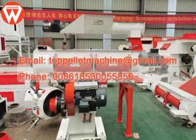 Chine Machine de granule d'alimentation de Glute de maïs de poulet de la ferme 2.5T/H à vendre