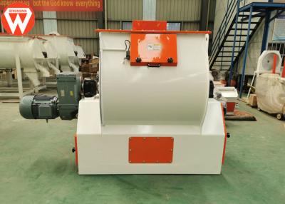 Chine machine additive de mélangeur à pales d'alimentation de l'acier inoxydable 500kg/h à vendre