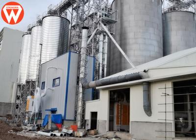Chine Équipement industriel de granule d'alimentation d'animal de ferme du porc 50T/H à vendre