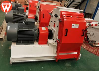 Chine Alimentation des animaux du poulet 3t/H 70KW de volaille faisant la machine à vendre