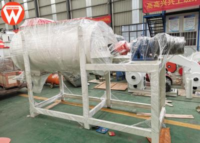 Chine Alimentation de porc de poulet de bétail de solides solubles 3T/H 70KW faisant la machine à vendre