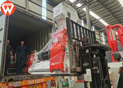 China 70KW 3T/H Pig Cow Powder Feed Manufacturing Equipment for sale