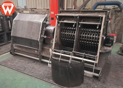 Chine Broyeur d'alimentation des animaux de cercle de larme de chambre du double 160KW à vendre
