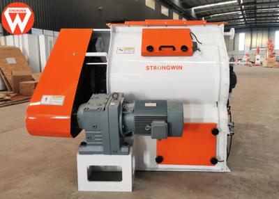 Chine Type Hay Chicken Animal Feed Mixer de palette à vendre