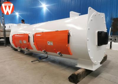 Chine Granule de l'alimentation 12t/H d'acier inoxydable faisant le diamètre 800mm de machine à vendre