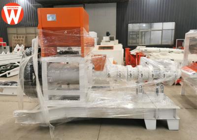 Chine Machine sèche d'extrudeuse de soja de maïs de vis simple à vendre