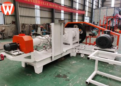 Chine Mélange de flottement de l'usine 200kg/Batch d'alimentation de poissons de 0.6T/H 110KW à vendre