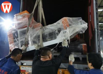 Chine Machine de flottement d'extrudeuse d'alimentation des poissons 250KG/H avec la vis de 80mm à vendre