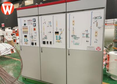 Chine 75KW a expulsé usine de flottement d'alimentation de poissons avec peser l'emballage à vendre