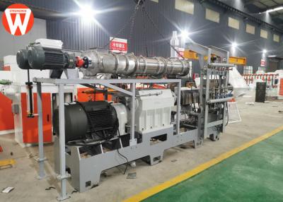 Chine Type humide de flottement machine de flottement d'usine d'alimentation des poissons 1.2T/H de granule de poissons à vendre