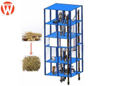 Chine Particule de la machine 200kw 0.9mm de granule d'alimentation des animaux du bétail 8T/H à vendre