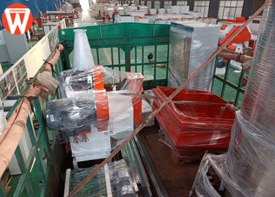 Chine Évaluation de granule de contrôle de PLC d'usine de cylindre réchauffeur de volaille du bétail 70KW à vendre