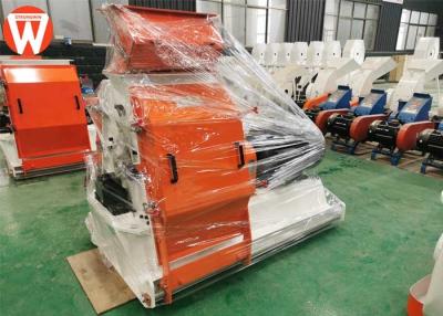 Chine Broyeur de broyeur à marteaux du broyeur 10t/H d'alimentation des animaux de cercle de la larme 75KW à vendre