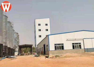 Chine Chaîne de production d'alimentation des animaux de volaille de 20 t/h ligne de processus de fabrication à vendre