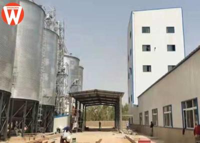 Chine Double chaîne de production animale d'alimentation de volaille usine de fabrication 1-30T/H à vendre
