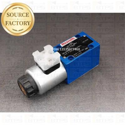 China REXROTH 4WREE 4WREE6 4WREE6E16-23/G24K31/A1V-655 4WREE6E32-22/G24K31/A1V-655 PROPORTIONAL SOLENOID VALVE for sale