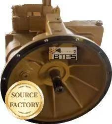 China A8VO80LA1H2/63R1+A4VG56DE4DT1/32R Bomba de pistón hidráulica A8VO107 Rexroth A8VO80LA1H2/63R1-NZG05F070 en venta