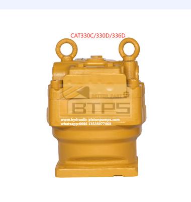 China CAT320C,320D SWING MOTOR M5X130CHB-11A for CAT 320D Hydraulic Motor 1484644 1588985 1588986 320D Swing Motor for sale
