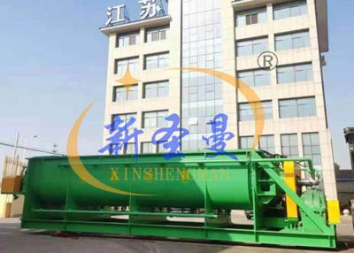 中国 沈積物のための大きく連続的な生産のオールの刃のかいドライヤー 販売のため