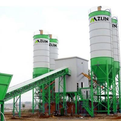 China Construction works HZS90 Batching Plant Cost 90 M3 Mixing Plant Concrete Batching Plant Prices Turkey for sale