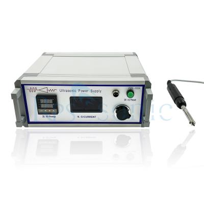 Κίνα Υπερηχητικό συγκόλλημα για γυαλί και PCB προς πώληση