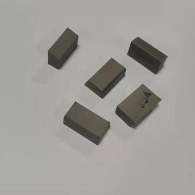 China Bronzierende Hartmetalleinsätze YG8 zu verkaufen