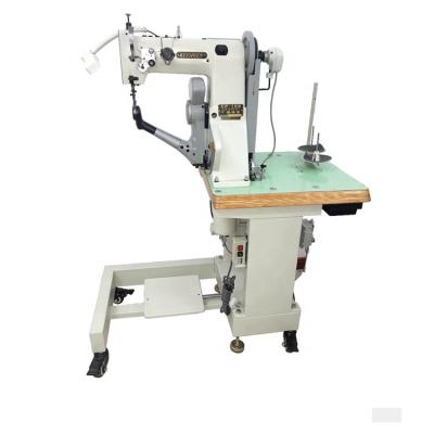 China MG-168 High Speed Automatic Industrial Double Side Thread Sewing Machine For Shoes Sole Quilting Machine for sale