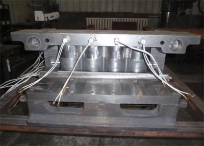 Chine Lingotière de moulage au sable de fonderie en métal pour le logement de pièce d'auto, moule chaud de boîte de noyau à vendre
