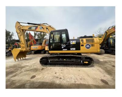 China Cat325d2 Second Hand Excavator for sale