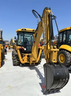 China Free Shipping EPA Engine Manufacturer 4x4 Back Hoe Loader Retroexcavadora Diesel China Wheel Mini Excavator Backhoe Load for sale