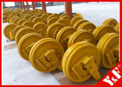 Chine Pièces de train d'atterrissage d'excavatrice d'oisif d'avant de Hitachi KOMATSU Kobelco pour PC200-5 à vendre