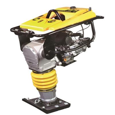 China Construction works factory direct RM75 gasoline engine tamping rammer for construction for sale