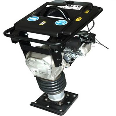 China Construction works factory direct RM75 tamping rammer gasoline engine tamping rammer for construction for sale