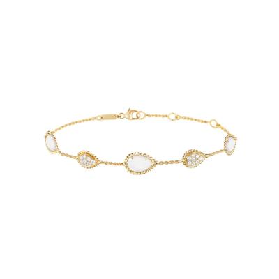 China Punk Diamond Bracelet Designer Gold Bangle For Women Men Luxury Designer Jewelry Stainless Steel Charm Cuff Silver Rose Love Bracelet for sale