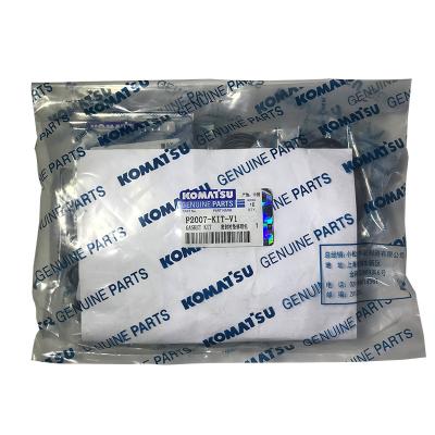 Κίνα PC200-7/210-7/220-7 Machinery Repair Shops Line Control Valve Service Kit P2007-KIT-V1 προς πώληση
