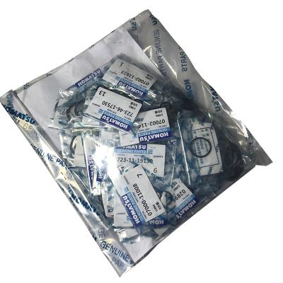Κίνα PC300-7/350-7/360-7Main Excavator Control Valve Service Kit P3007-KIT-V1 προς πώληση