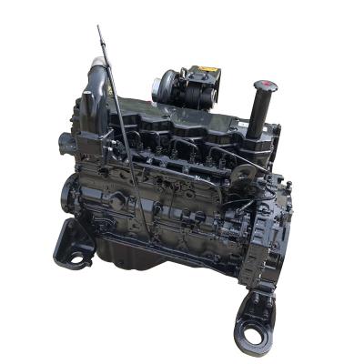 Κίνα Crawler Excavator PC200-8 PC220-8 PC240-8 Excavator Engine Assembly 6754-B0-DB15 SAA6D107E-1 προς πώληση