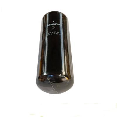 Κίνα PC300-7 Crawler Excavator Engine Oil Filter Lubricant Filter 6742-01-4540 προς πώληση