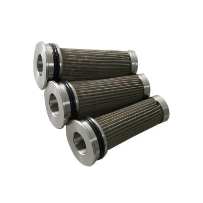 Κίνα Crawler Excavator 20y-60-a1240 Hydraulic filterPC270-8/PC200-8/PC220-8 filter element προς πώληση