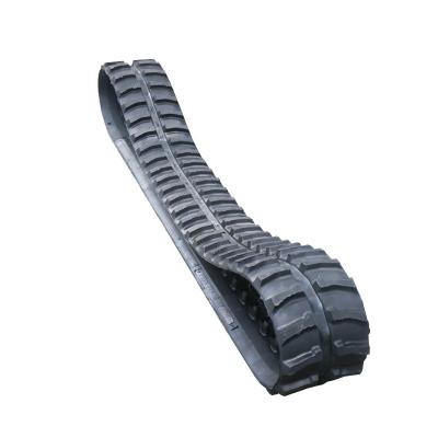 China High Qulity Traction Rubber Track 230*72*56 Equipment Lifting Unloader Top Rubber Carrier Unloader For Sale for sale