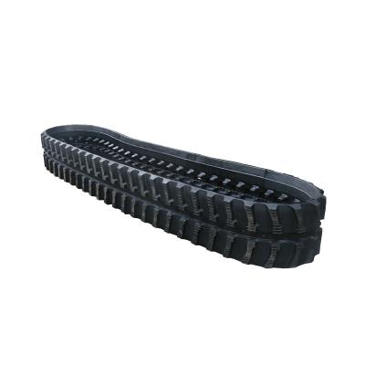 China High Qulity Track New Model Track Dumper Mini Crawler Dumper 230*72*56 Wide Carrier Dumper Rubber Track for sale