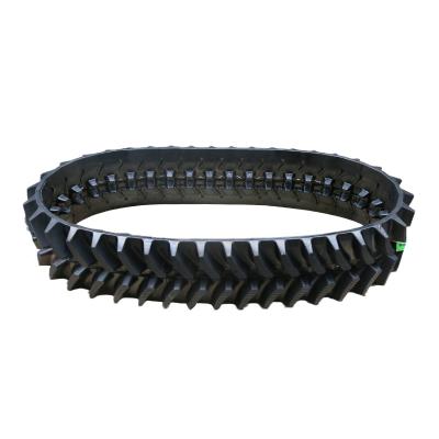 China High Qulity OEM/ODM Replacement Carrier Unloader Rubber Track 250*72KLH*38 With High Quality for sale
