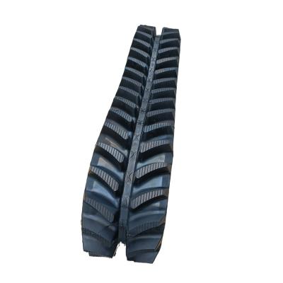 China Hot Sale High Qulity Rubber Track Dumper Rubber Track 250*72KLH*38 Rubber Track Dumper For Crawler Carrier Tracked Dumper for sale