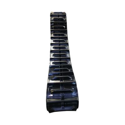 China High Qulity China Supply Rubber Track 350*90*48 Agriculture Harvester Rubber Track For Sale for sale