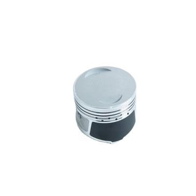 China Aluminum Alloy Factory Supply Aluminum Buggy Accessories Alloy Piston Pin Hole Piston Comp for sale