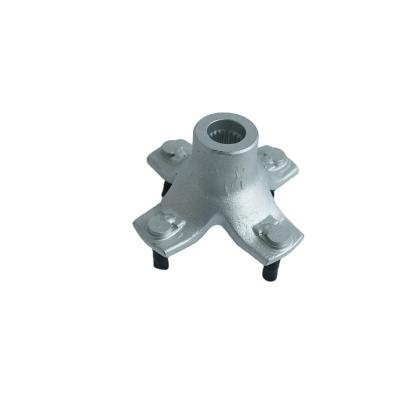 China 35steel Factory Supply ATV/UTV Accessories Dactyl Chrome Q19 Plating Chrome Plating Tak Rear Wheel for sale